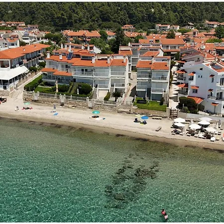 Vm Seahouse Two Bedroom Fourka Apartment
