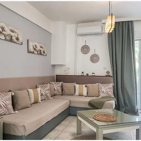 Apartment Vm Seahouse Two Bedroom Fourka