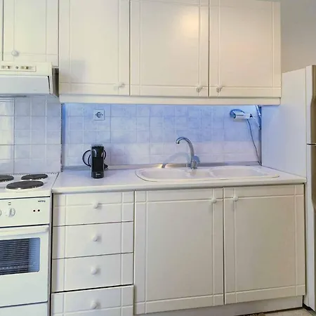 Apartment Vm Seahouse Two Bedroom Fourka Skala Fourkas