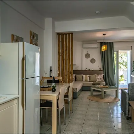 Apartment Vm Seahouse Two Bedroom Fourka *