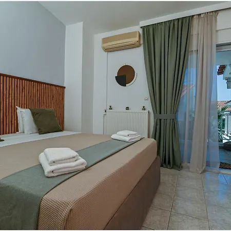 Vm Seahouse Two Bedroom Fourka *