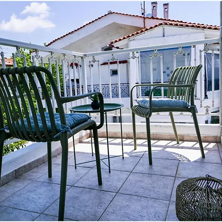 Vm Seahouse Two Bedroom Fourka * Skála Foúrkas