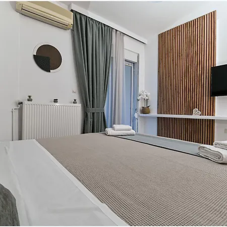Vm Seahouse Two Bedroom Fourka Skála Foúrkas