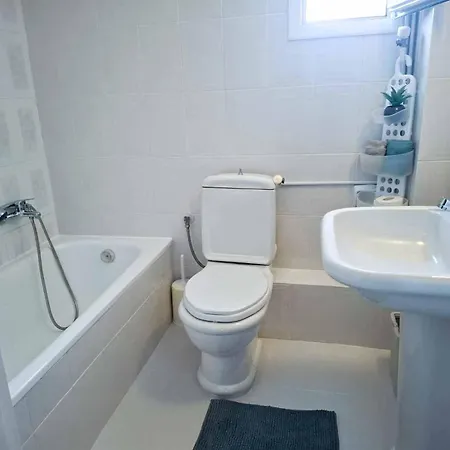Apartment Vm Seahouse Two Bedroom Fourka *