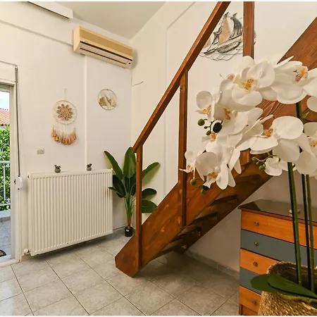 Vm Seahouse Two Bedroom Fourka Skála Foúrkas