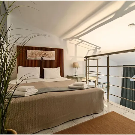 Apartment Vm Seahouse Two Bedroom Fourka