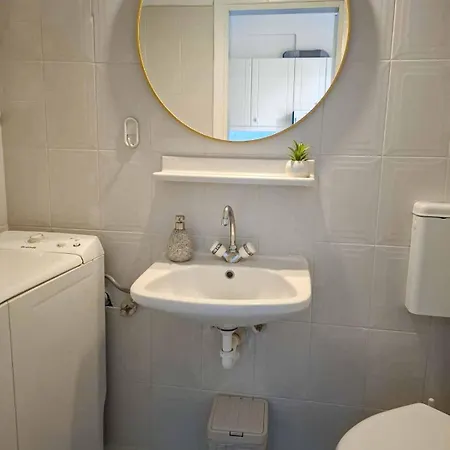 Vm Seahouse Two Bedroom Fourka Skála Foúrkas
