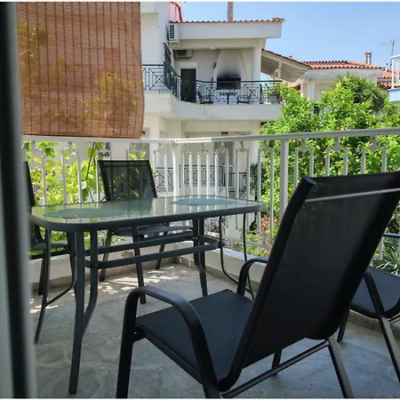 Apartment Vm Seahouse Two Bedroom Fourka Skala Fourkas